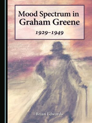 cover image of Mood Spectrum in Graham Greene